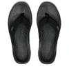 1033470 KEEN MEN'S KONAFLOP BEACH SANDALS, SIZE 11, BLACK/STEEL GREY