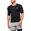 Under Armour Rush Seamless Compression T-Shirt AW20 Black XL New