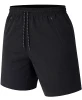JUMP START MEN'S PERFORMANCE TRAINING SHORTS WITH ZIPPER POCKETS, SIZE:S - BLACK