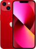 For Parts: APPLE IPHONE 13 256GB UNLOCKED ML9L3LL/A - (PRODUCT)RED CRACKED SCREEN/LCD