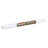 Duck Brand EasyLiner Removable Adhesive Shelf Liner 20 in. x 15 ft (White) New