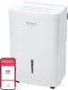FRIGIDAIRE GALLERY 50 PINT SMART DEHUMIDIFIER WITH MERV 14 FILTER - WHITE