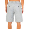 MWS0006510 Hurley Men's H2O-Dri Breathe 21" Walkshort, Wolf Grey, 31 New
