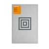 Fiskars 24" x 36" Cutting Mat, Extra Large Double-Sided Grid - Green New