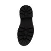B0CZ23NK6N Madden Girl Women's Croww Boot, Black Paris, Size 6.5 New