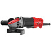 CRAFTSMAN ANGLE GRINDER SMALL 4-1/2-INCH 7.5-AMP CORDED CMEG200 - RED/BLACK