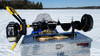 EXCEL OUTDOORS Jaws of Ice Auger Carrier New