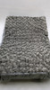 Furhaven Orthopedic Dog Bed, Dogs Up to 35 lbs - Faux Fur Suede Medium - Gray New