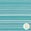 Trava Home IndoorOutdoor Rug, Easy to Clean, WaterResistant, 6'x9', Blue Stripe New