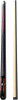 FVSCM Pool Cues 58" Billiard House Bar Pool Master+1 Guests 2-Pack - Black New