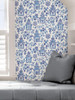 NuWallpaper NUS4034 Danson Peel & Stick Wallpaper - Coral New