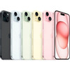 Apple iPhone 15 Plus, 256GB, Black - Unlocked - MTXX3LL/A