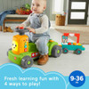 Fisher-Price Baby Toddler Toy Laugh & Learn Farm to Market Tractor B0BSMSJSD1 New