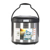 Tayama Stainless Steel Thermal Cooker, 7 Qt., TXM-70CFZR - Black New