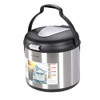 Tayama Stainless Steel Thermal Cooker, 7 Qt., TXM-70CFZR - Black New