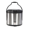 Tayama Stainless Steel Thermal Cooker, 7 Qt., TXM-70CFZR - Black New