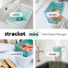Strucket Mini: Gallon Small Bucket/Colander (B09K356LPQ-NEW - Sand) New