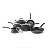 T-fal Ultimate Hard Anodized Nonstick Cookware Set 10 Piece B000GWL8T4 Black New