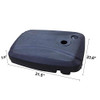 Patio Festival Patio Umbrella Base in Black New