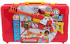 Ryans World's Dart Tag The Ranger Build'n'Blast Case New