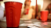Solo Cup Company Red Party 18oz Plastic Cups, 180 total cups - B075ZQJ22C New
