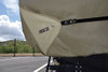 ADCO by Covercraft 74839 Storage Lot Cover for Travel Trailer RV, Fits 15'1"-18' New
