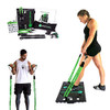 BodyBoss Home Gym 2.0, Full Portable Gym Home Workout Package + 2 Extra Bands New