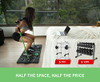 BodyBoss Home Gym 2.0, Full Portable Gym Home Workout Package + 2 Extra Bands New