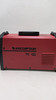 ARCCAPTAIN TIG 2 in 1 Welder 200A, 110v/220v Dual Voltage TIG/Arc/Stick - Red New