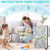 20x30x3 air filter ,Grille Air Filter 20"x30"x3" furnace filter 1Pack -NEW New