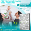 20x30x3 air filter ,Grille Air Filter 20"x30"x3" furnace filter 1Pack -NEW New