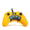 CAT CONSTRUCTION TOYS CAT MASSIVE MOVER DUMP TRUCK REMOTE CONTROL - YELLOW BLACK