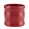 Circulon Ceramics Tool Crock/Utensils Crock 7.5 Inch B07MGHYDVL - Red New