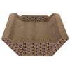 SmartyKat Super Scratcher Chaise Corrugate Cat Scratcher & Lounge B07GN12FZ8 New