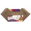 SmartyKat Super Scratcher Chaise Corrugate Cat Scratcher & Lounge B07GN12FZ8 New