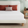 MLILY EGO 6 Inch Twin Mattress Green Tea Memory Foam Cooling Gel B09T5BSBRG New