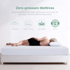 MLILY EGO 6 Inch Twin Mattress Green Tea Memory Foam Cooling Gel B09T5BSBRG New