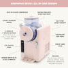 GREENPAN FROST ICE CREAM MAKER & SLUSHIE MACHINE CC009821-001 - Strawberry Pink