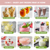 GREENPAN FROST ICE CREAM MAKER & SLUSHIE MACHINE CC009821-001 - Strawberry Pink