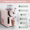 GREENPAN FROST ICE CREAM MAKER & SLUSHIE MACHINE CC009821-001 - Strawberry Pink
