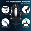 Gaming Chair Computer JOYFLY Video Chairs for Teens Adults - B098B4VVQ1 - Black New