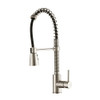 Kraus KPF-1612 Single Lever Pull Down Kitchen Faucet Chrome New