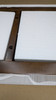 Wamhom Teak Shower Stool with Handles Durable Waterproof Wooden Bench,Dark Brown New
