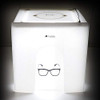 ORANGEMONKIE Foldio2 Plus Front Cover (White, Plastic, Attachment) New