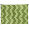 Camko 42879 Outdoor Mat 6x9 Chevron G New