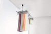 Wellex 6 ft Ceiling Mounted Laundry Drying Rack Space Save Pulley - New New