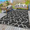 ONME Outdoor Rug Reversible Mats for Patio Clearance B0B299HPYG New