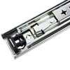 SCPAMA Heavy Duty Drawer Slides 30" Lock Three Sections Ball Bearing - NEW New