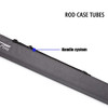 TEMPLE FORK OUTFITTERS (TFO) Triangular Fishing Rod Tackle Ropes 9'0'' 4pc -NEW New