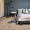 Signature Loom Natural Jute Area Rug (3x5 ft) - Farmhouse, Handcrafted, Durable New